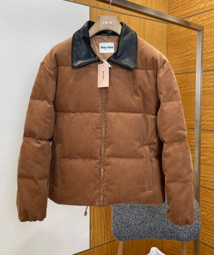 MIUMIU UNISEX COAT(size:S|M|L)