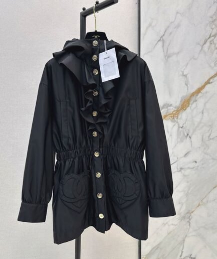 CHANEL WOMEN COAT(size:S|M|L)