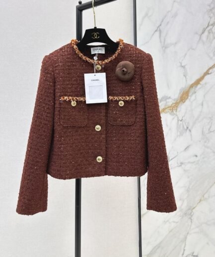 CHANEL WOMEN COAT(size:S|M|L)