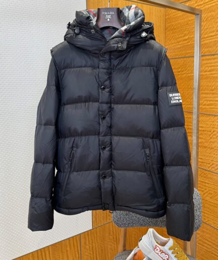 BURBERRY UNISEX Detachable COAT(size:S|M|L|XL|XXL)