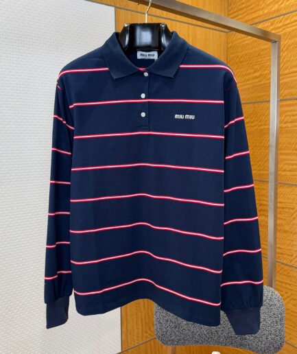 MIUMIU UNISEX SHIRT(size:S|M|L)