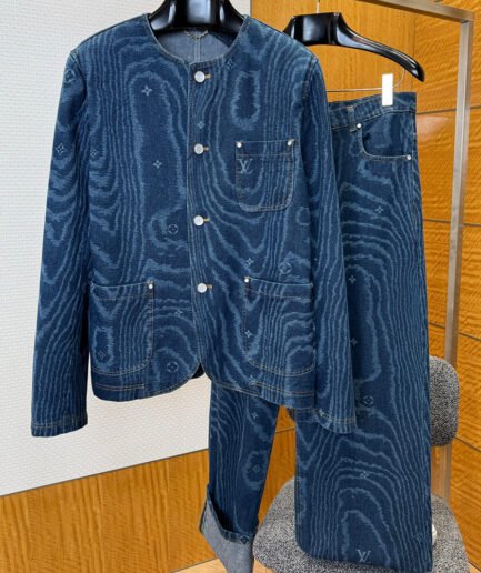 LV UNISEX SUIT(size:46|48|50|52)