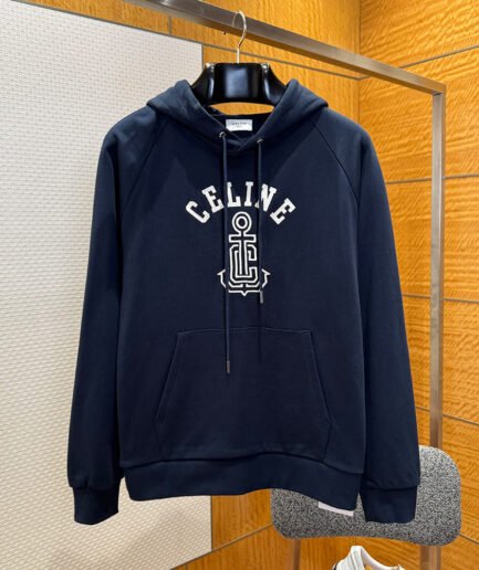 CELINE UNISEX HOODIE(size:S|M|L|XL)