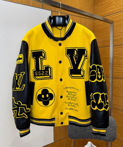 LV UNISEX COAT(size:S|M|L|XL)