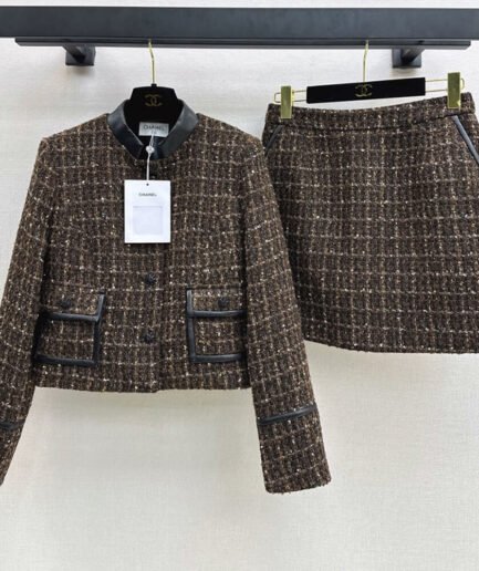 CHANEL WOMEN SUIT(size:S|M|L)