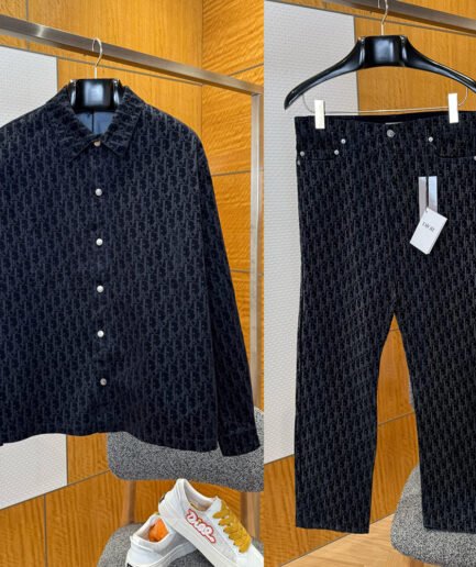 DIOR UNISEX SUIT(size:46|48|50|52)