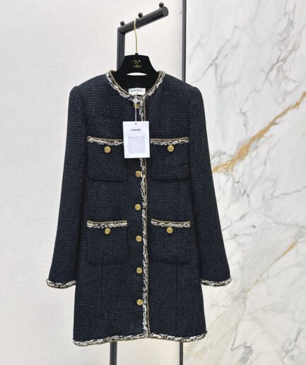 CHANEL WOMEN COAT(size:S|M|L)