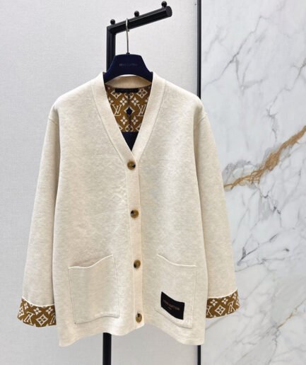 LV WOMEN CARDIGAN(size:S|M|L)
