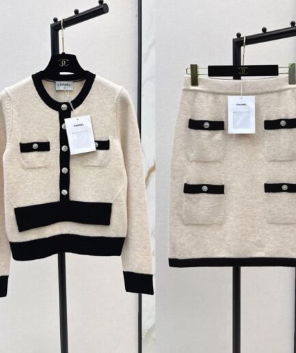 CHANEL WOMEN SUIT(size:S|M|L)