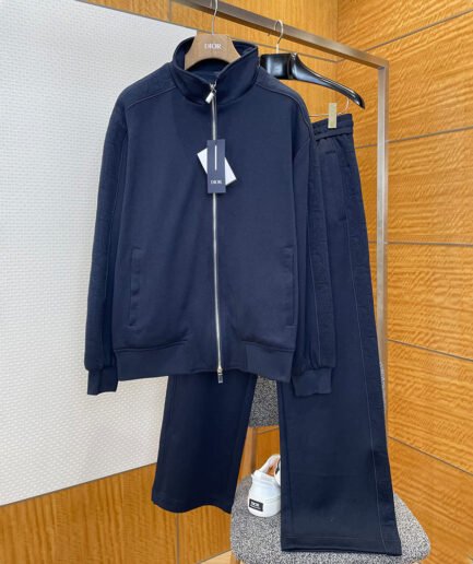 DIOR UNISEX SUIT(size:S|M|L|XL)