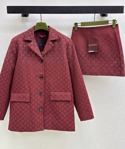 GUCCI WOMEN SUIT(size:S|M|L)