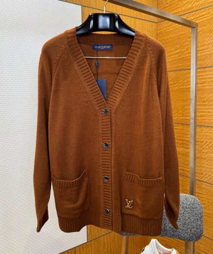 LV UNISEX CARDIGAN(size:S|M|L)