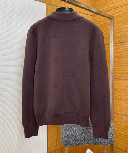 LV UNISEX CARDIGAN(size:S|M|L|XL)