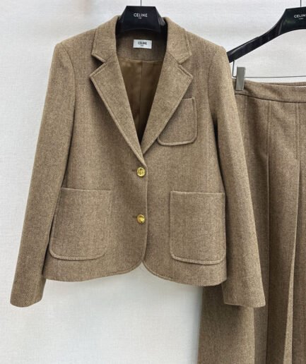 CELINE WOMEN SUIT(size:S|M|L)