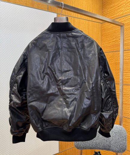 PRADA UNISEX Genuine Leather JACKET(size:48|50|52|54|56|58)