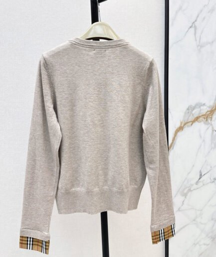 BURBERRY WOMEN CARDIGAN(size:S|M|L)