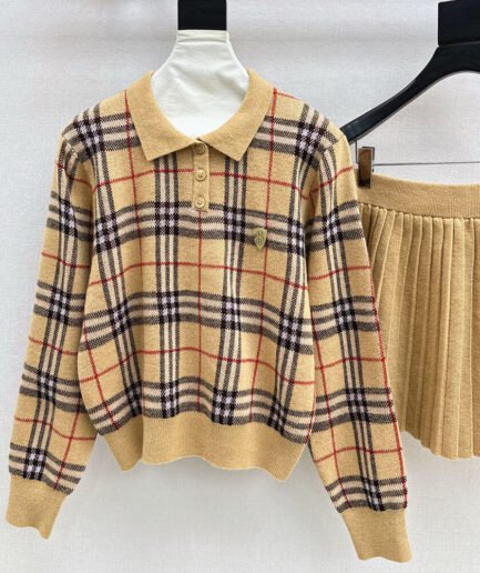 BURBERRY WOMEN SUIT(size:S|M|L)