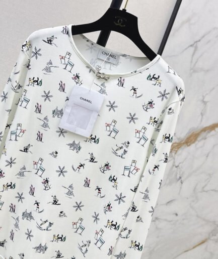 CHANEL WOMEN SHIRT(size:S|M|L)