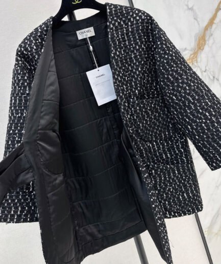 CHANEL WOMEN COAT(size:S|M|L)