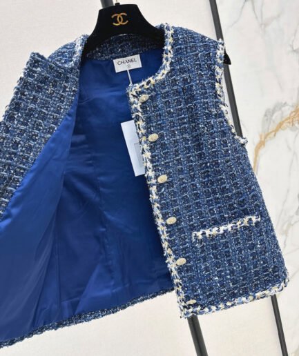 CHANEL WOMEN COAT(size:S|M|L)