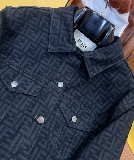 FENDI UNISEX COAT(size:38|40|42|44)