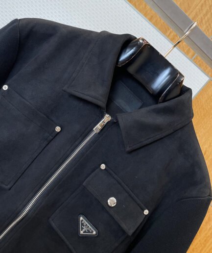 PRADA UNISEX JACKET(size:48|50|52|54|56)