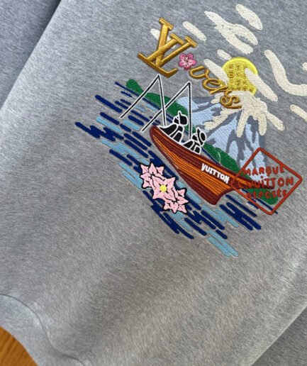 LV UNISEX SHIRT(size:XS|S|M|L)