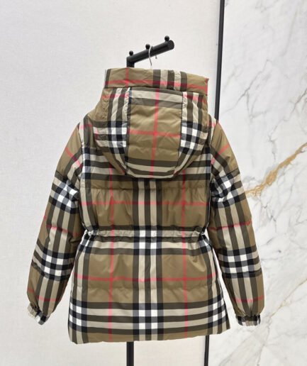 BURBERRY WOMEN REVERSIBLE COAT(size:S|M|L|XL)