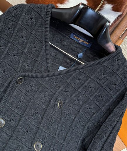 LV UNISEX CARDIGAN(size:S|M|L|XL)