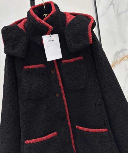 CHANEL WOMEN COAT(size:S|M|L)