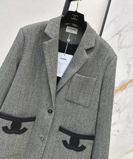 CHANEL WOMEN COAT(size:S|M|L)