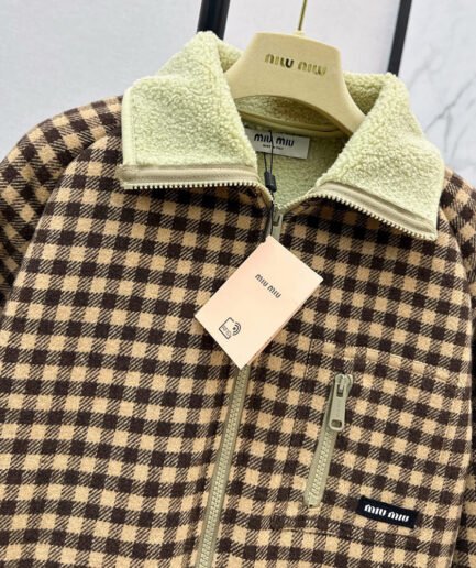 MIUMIU WOMEN COAT(size:S|M|L)