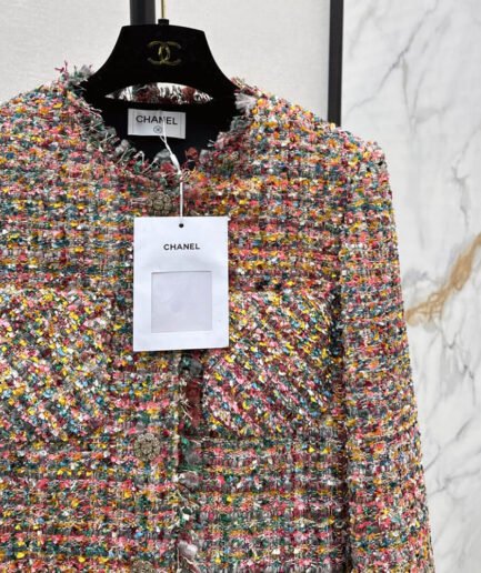 CHANEL WOMEN COAT(size:S|M|L)