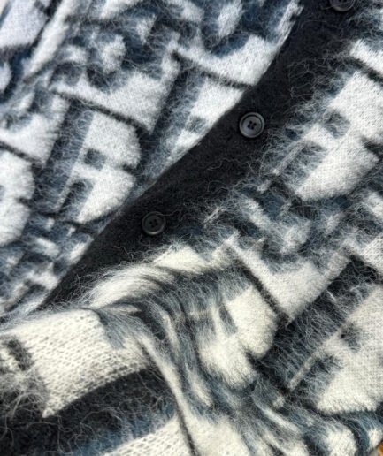 DIOR UNISEX CARDIGAN(size:S|M|L|XL)
