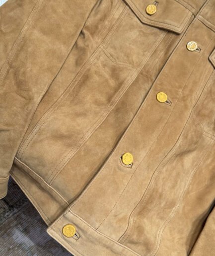 LV UNISEX Genuine JACKET(size:M|L|XL|XXL|XXXL)