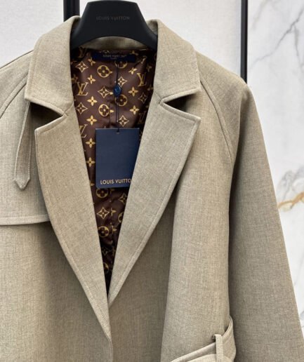 LV WOMEN COAT(size:S|M|L|XL)