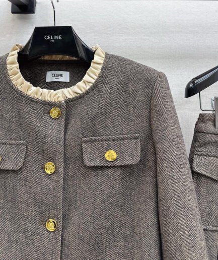 CELINE WOMEN SUIT(size:S|M|L)