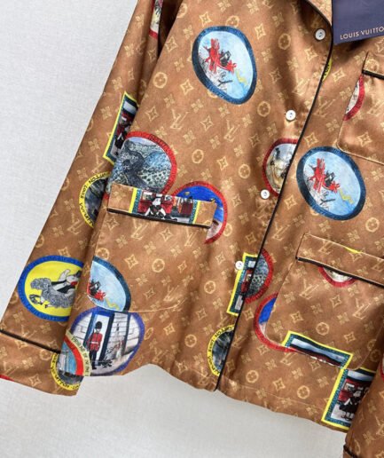 LV WOMEN SUIT(size:S|M|L|XL)