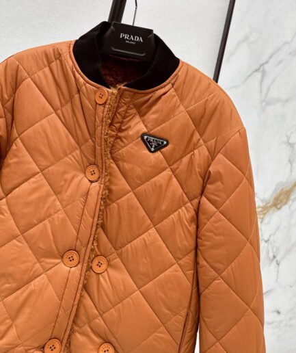 PRADA WOMEN REVERSIBLE COAT(size:S|M|L)