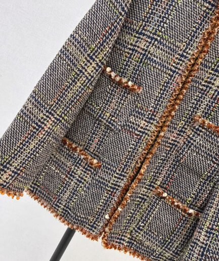 CHANEL WOMEN COAT(size:S|M|L)