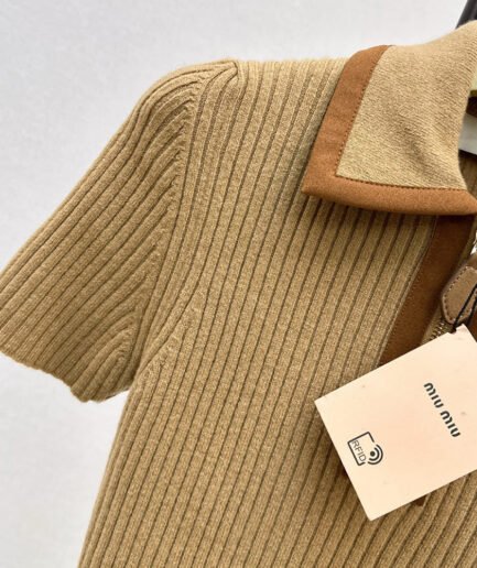 MIUMIU WOMEN SHIRT(size:S|M|L)