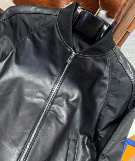 LV UNISEX Genuine JACKET(size:48|50|52|54|56)