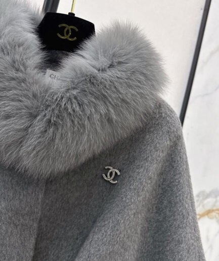 CHANEL WOMEN COAT