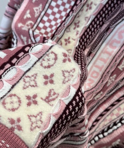 LV UNISEX CARDIGAN(size:S|M|L|XL)