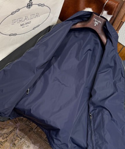 PRADA UNISEX REVERSIBLE COAT(size:S|M|L|XL|XXL)