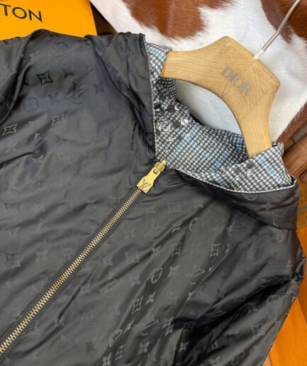 LV UNISEX REVERSIBLE COAT(size:46|48|50|52)