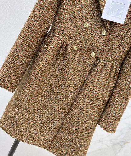 CHANEL WOMEN COAT(size:S|M|L)