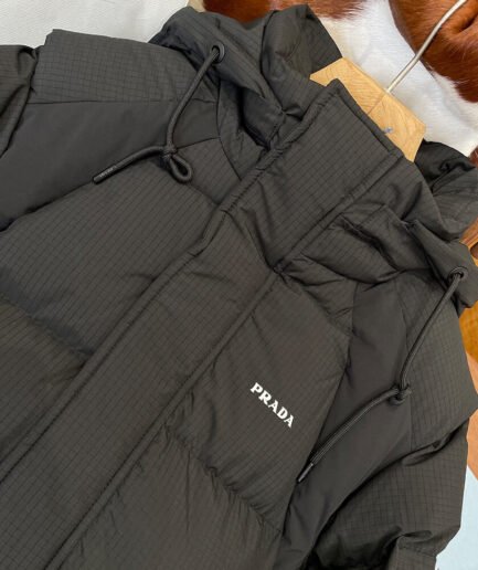 PRADA UNISEX Detachable COAT(size:48|50|52|54|56)