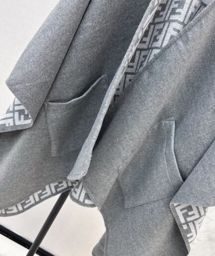 FENDI WOMEN COAT