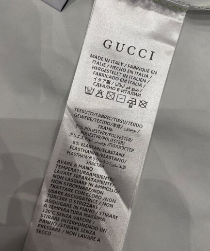 GUCCI UNISEX SHIRT(size:S|M|L|XL)